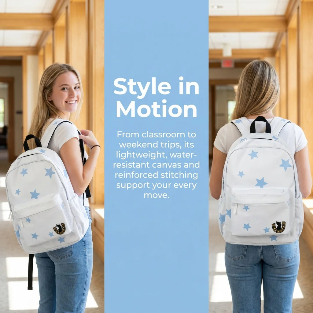 JJBA SBR Backpack