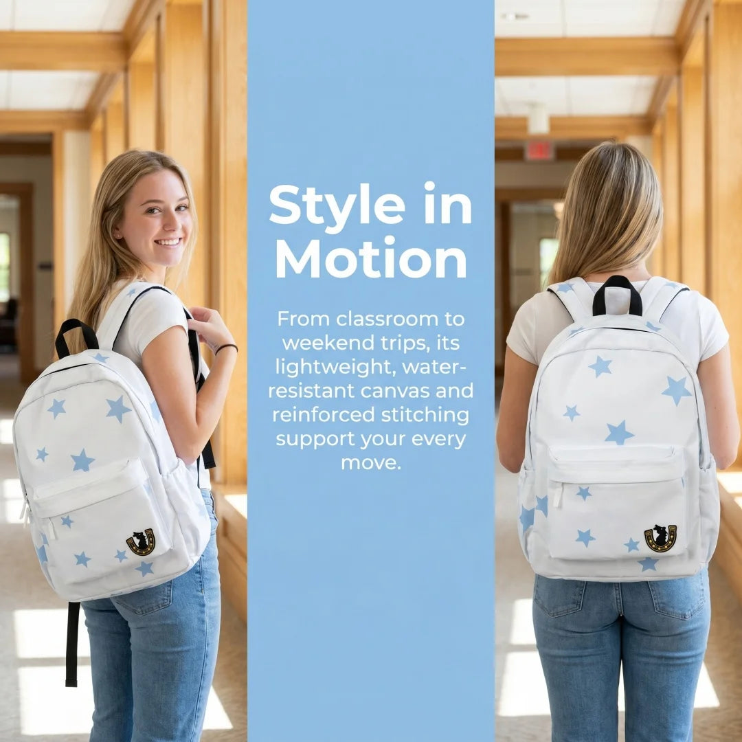 JJBA SBR Backpack