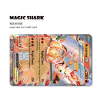Pokemon Holographic Card Skin