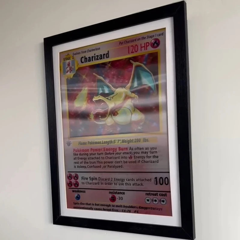 Pokémon 3D Mmotion Poster