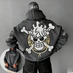 One Piece Oversized Hoodie