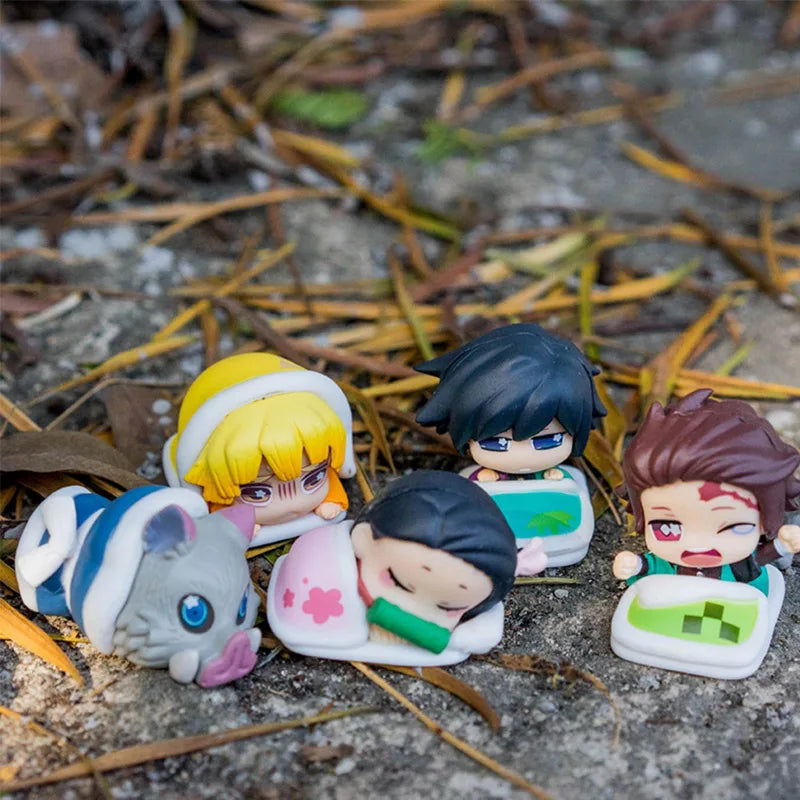 Demon Slayer Sleeping Set