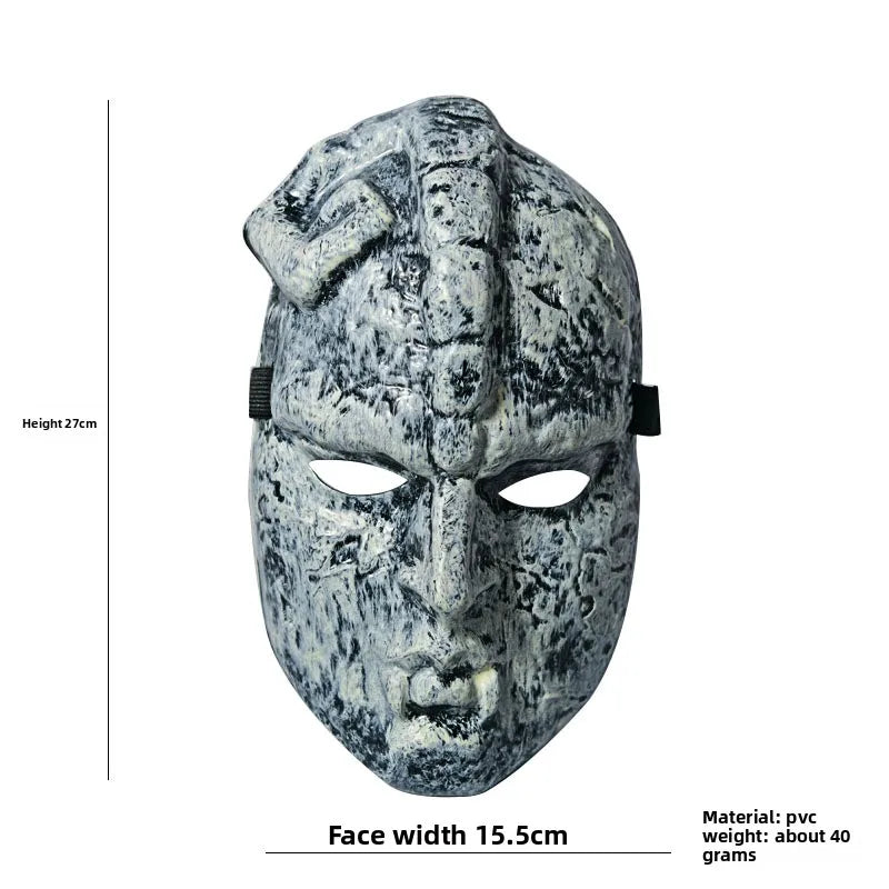 JoJo Stone Mask