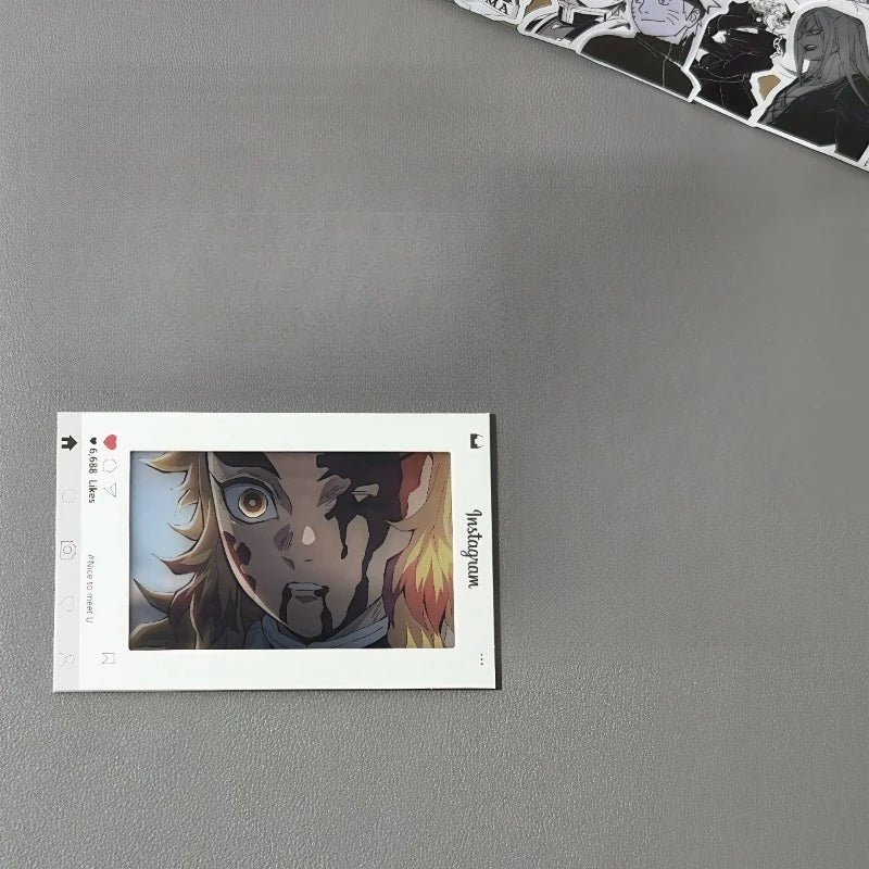 Kyojuro 3D Motion Card