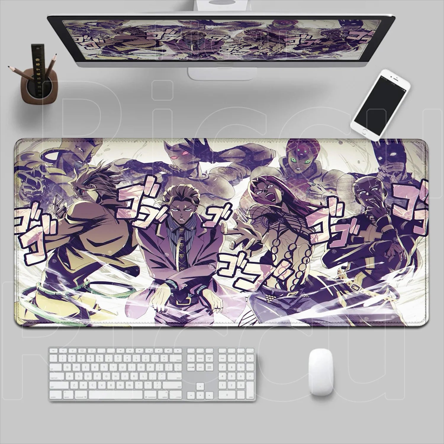 JoJo Gaming Pad