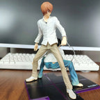 Death Note L & Light Yagami 2pcs PVC Figure Set