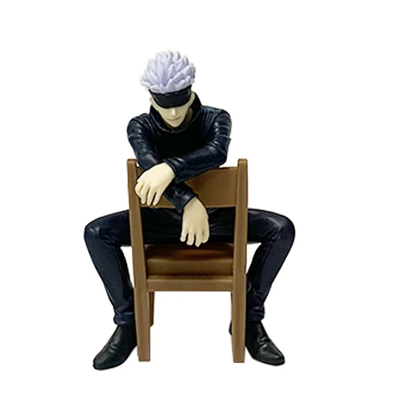Gojo & Megumi Figure