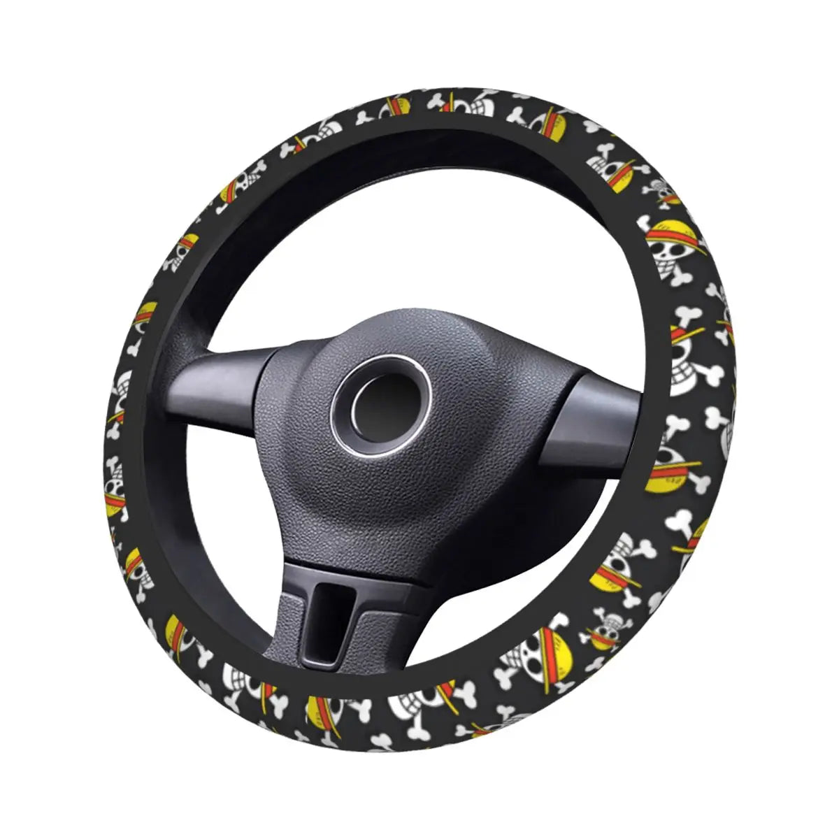 One Piece Steering Wheel Cover