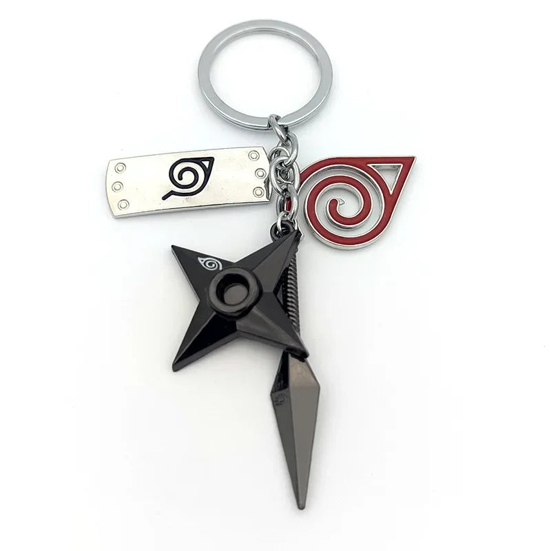 Naruto Keychain