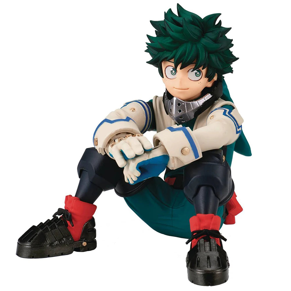 MHA 10cm Sitting Figure Set