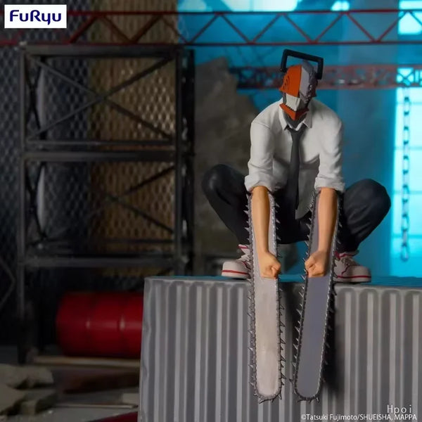 Denji Chainsaw Man Figure