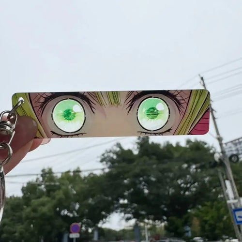 Demon Slayer Keychain