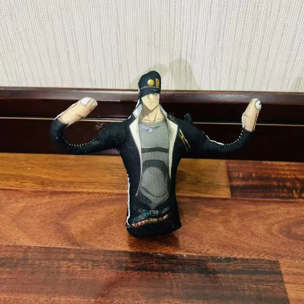 JoJo Twistable Plush Doll