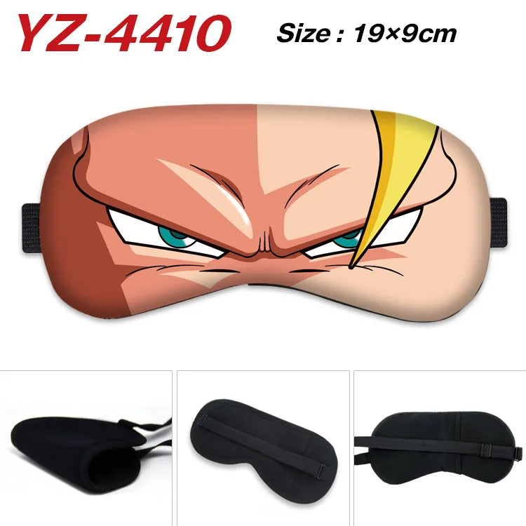 Dragon Ball Eye Mask