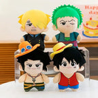 One Piece 26cm Plush Set