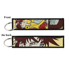 JoJo Sword Keychain