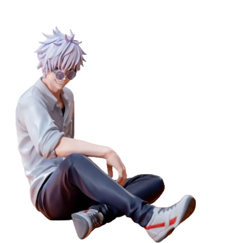 Gojo & Geto Yumemirize Sitting Figure