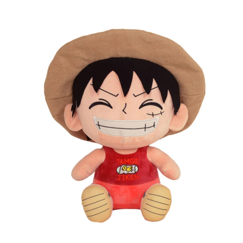 One Piece Plush Set