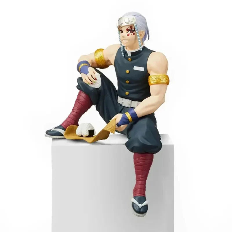 Demon Slayer Action Figure Set