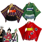 One Piece Female Cosplay Costume