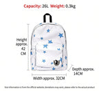 JJBA SBR Backpack