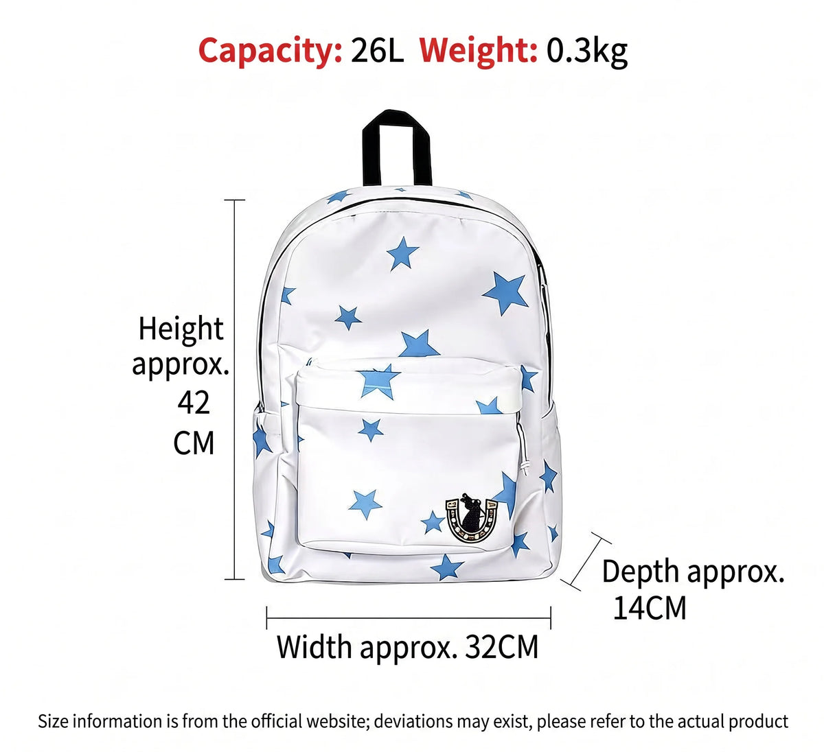 JJBA SBR Backpack