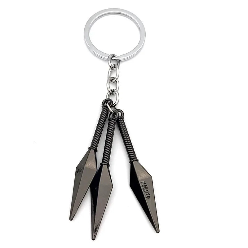 Naruto Keychain
