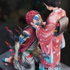 Akaza & Koyuki 27cm Figure
