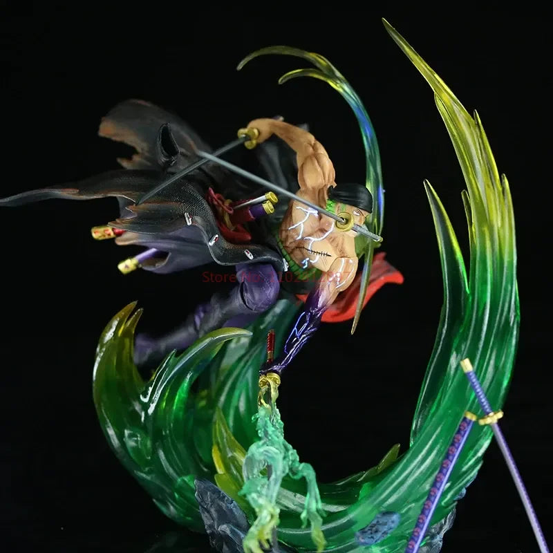 Zoro 24cm Luminous Figure