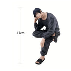 Toji Fushiguro Sitting Pose Figure