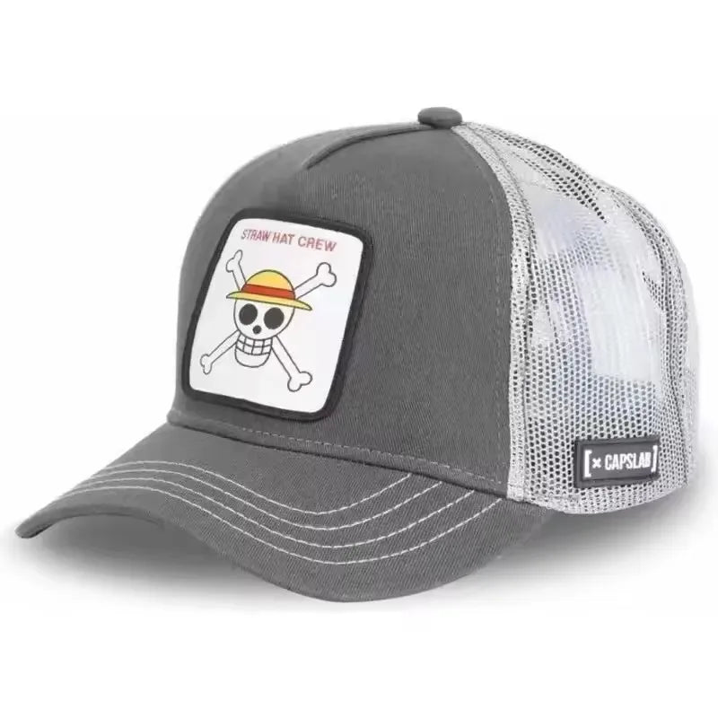 One Piece Anime Baseball Cap
