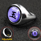 Naruto Cosplay Ring