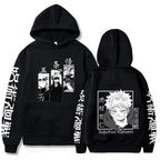 Jujutsu Kaisen Print Hoodie