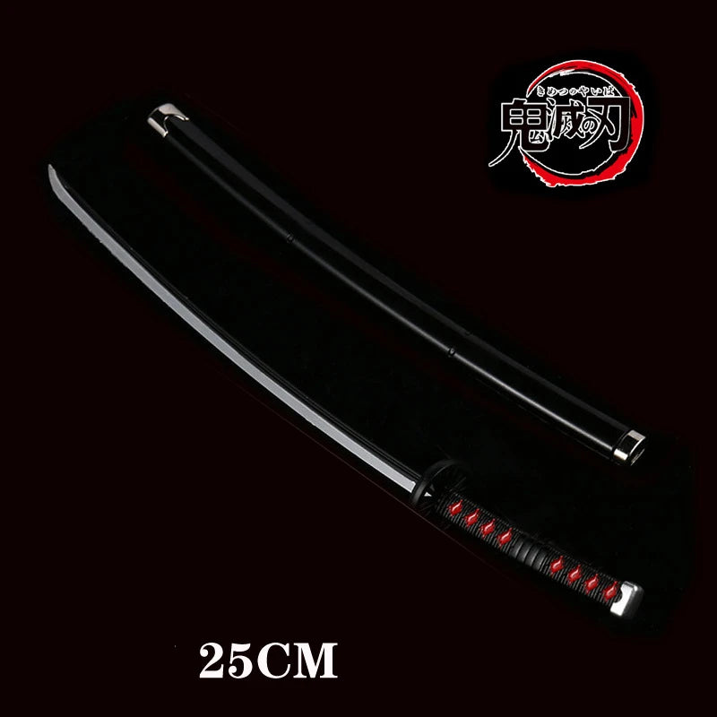 Tanjiro Sun Wheel Sword