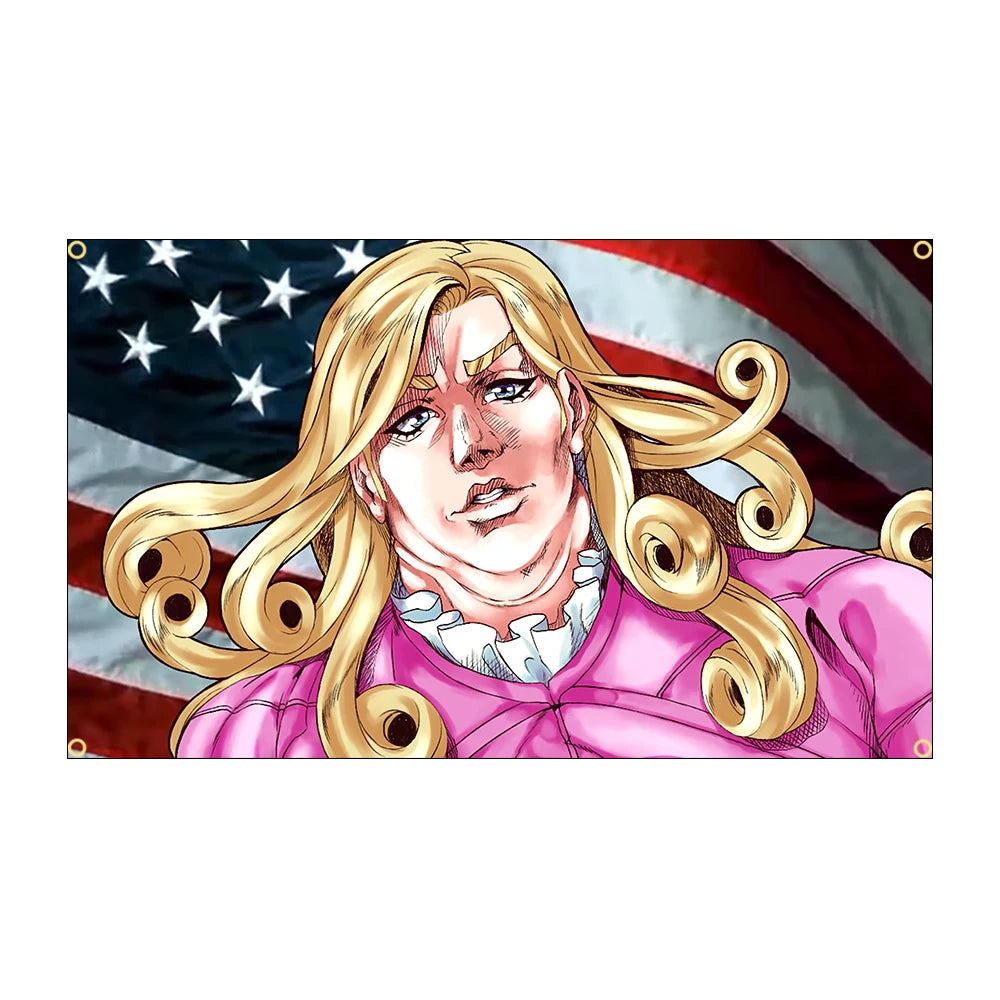 JoJo's US Flag