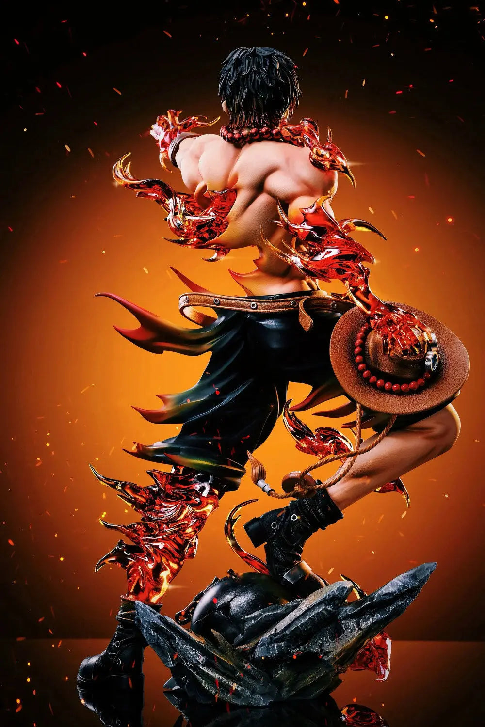 Portgas D. Ace Figure
