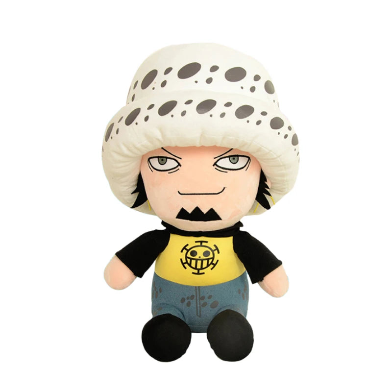 One Piece Plush Set