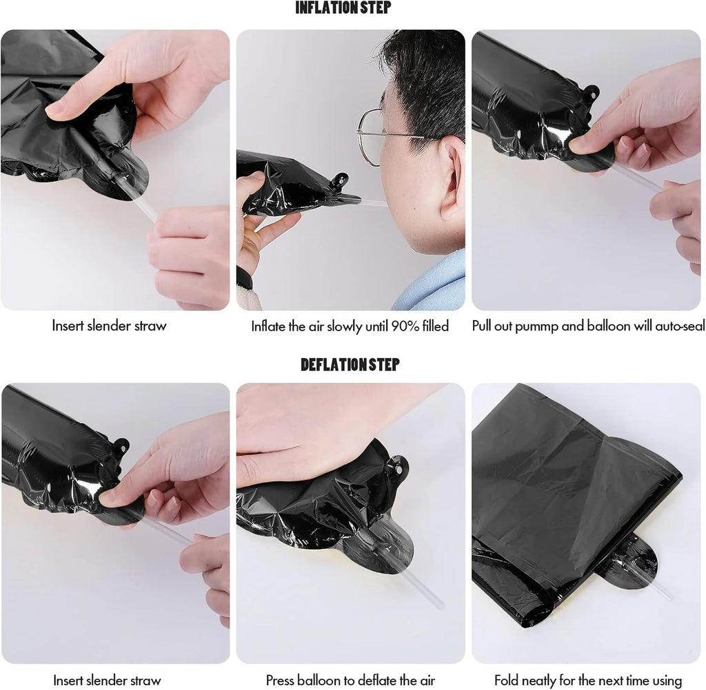 Demon Slayer Balloon Set