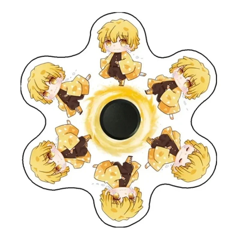Demon Slayer Fidget Spinner