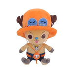 One Piece Plush Set