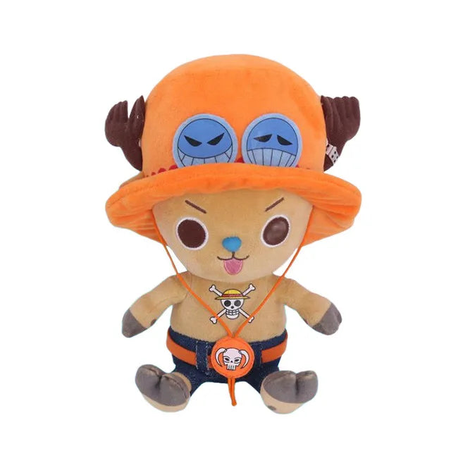 One Piece Plush Set