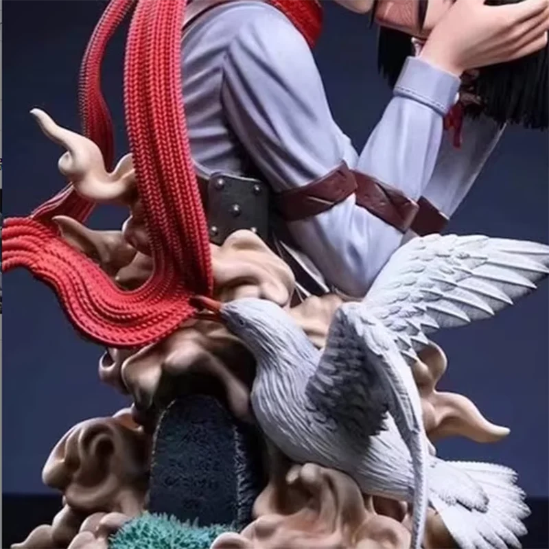 AOT Mikasa Ackerman Statue