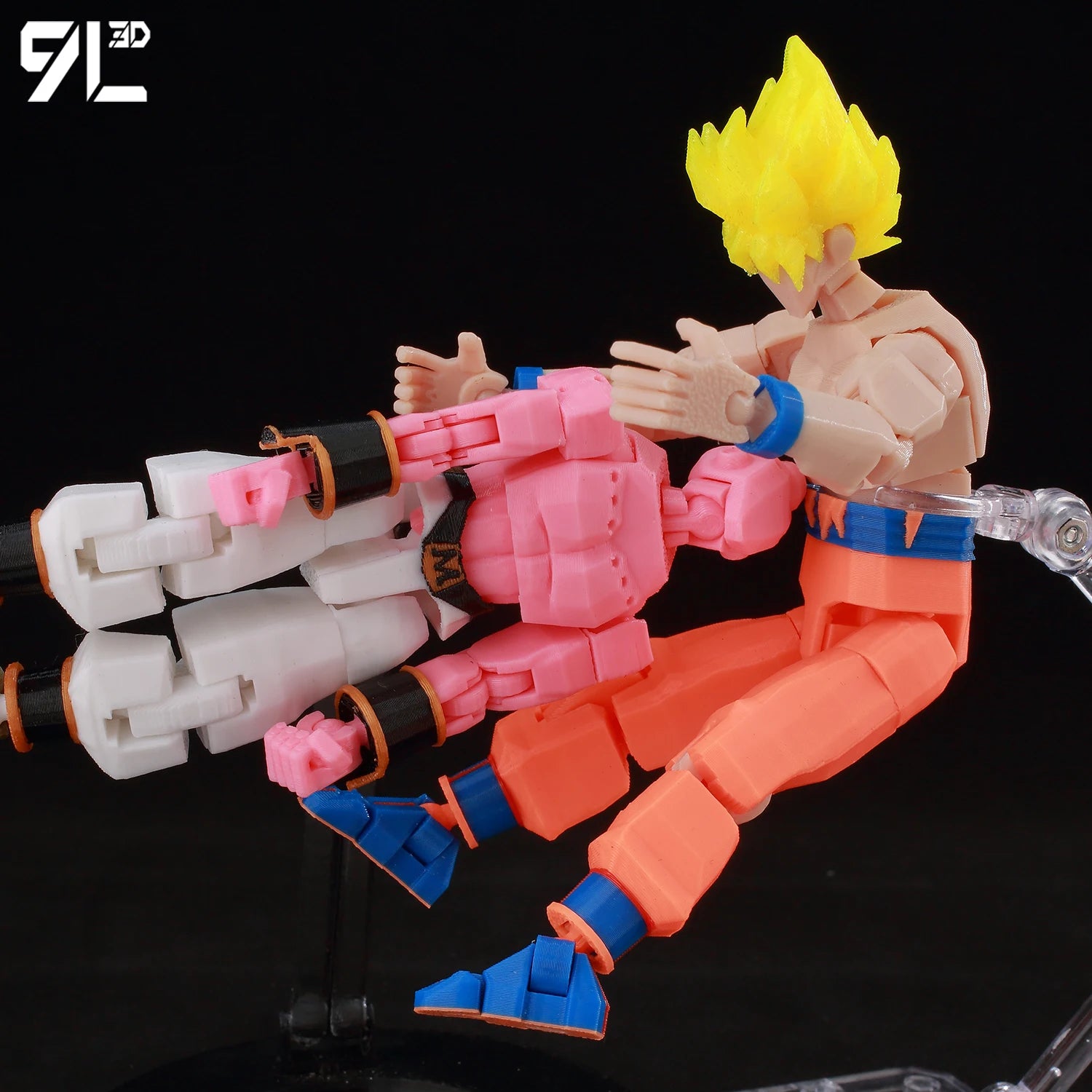 Super Saiyan Limited Figure
