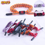 Naruto Couple Rope Bracelet