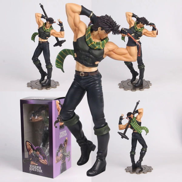 Joseph Joestar Figure