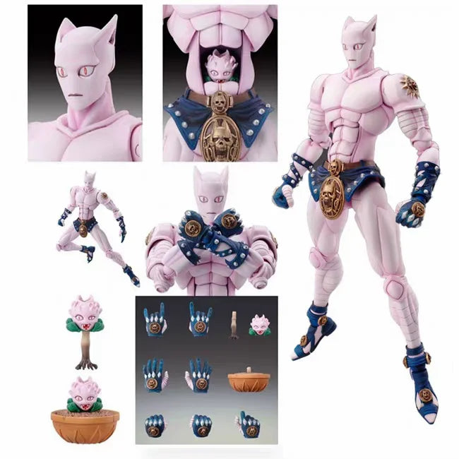 Killer Queen Figure