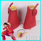 Luffy Cosplay Armor