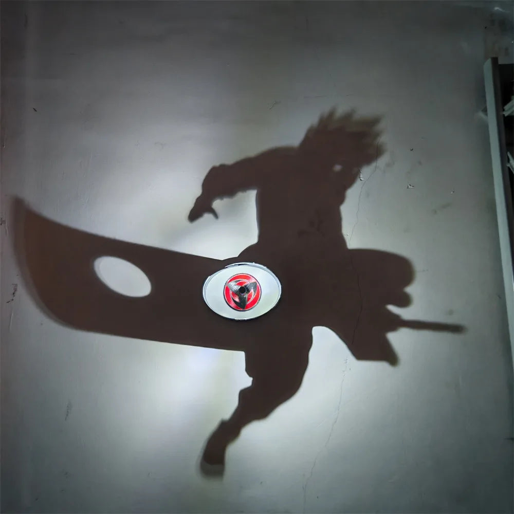 Demon Slayer & Naruto Wall Lamp
