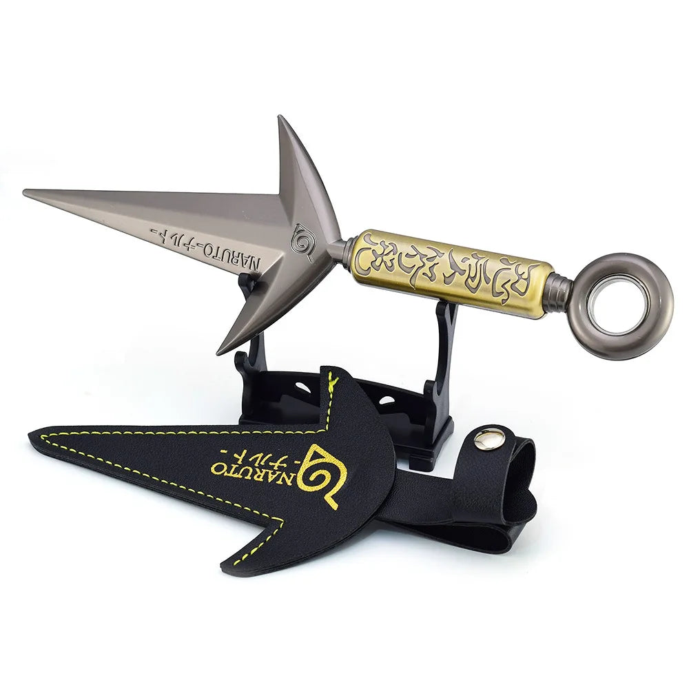 Naruto Minato Namikaze Flying Thunder God Kunai