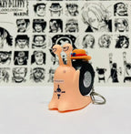 One Piece Voice Keychain